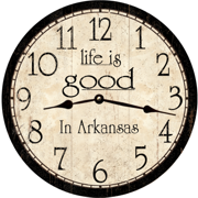 state-clock-arkansas-clock