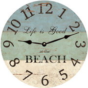 beach-clock