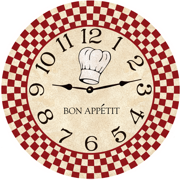 chef-wall-clock