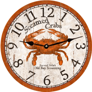 nautical-clock-crab-clock