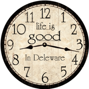 deleware-clock