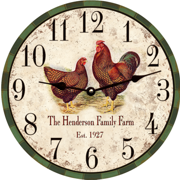 farmer-clock-personalized