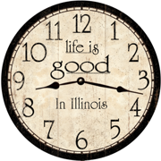 illinois-clock