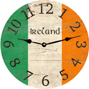 ireland-clock