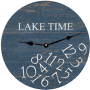 lake-time-whatever-clock