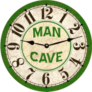 time-flies-man-cave-clock