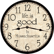 massachusetts-clock