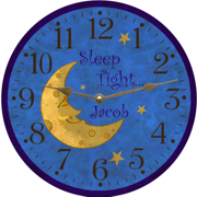 nursery-moon-clock