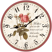 mothers-day-clock