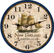 beach-clock-nautical