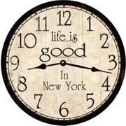 new-york-clock