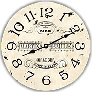 french-country-wall-clock-paris-clock