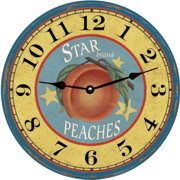 peach-clock