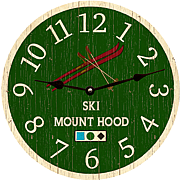 personalized-wall-clock