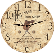 horse-clock-polo-clock
