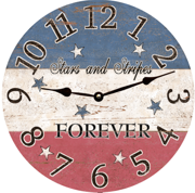 patriotic-clock-stars-and-stripes