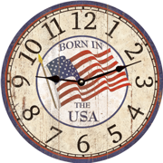 usa-clock