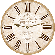 wedding-clock-personalized