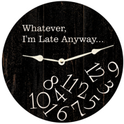 whatever-clock