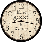 wyoming-clock