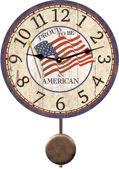american-clock