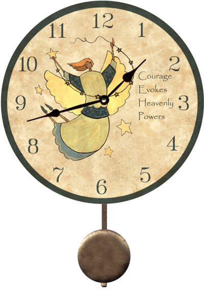 angel-clock