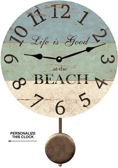 beach-clock