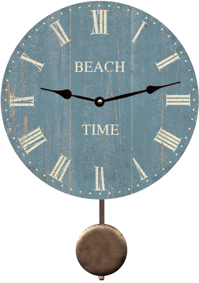 beach-time-clock