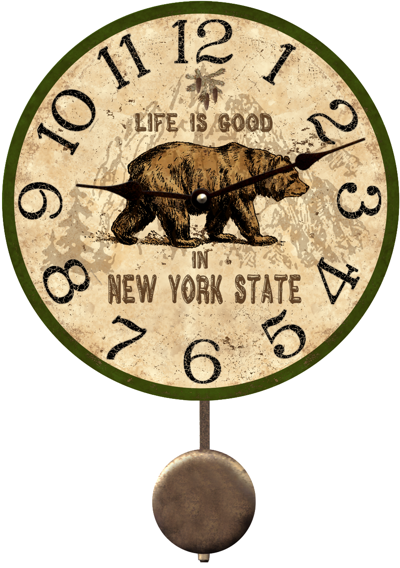 bear-clock