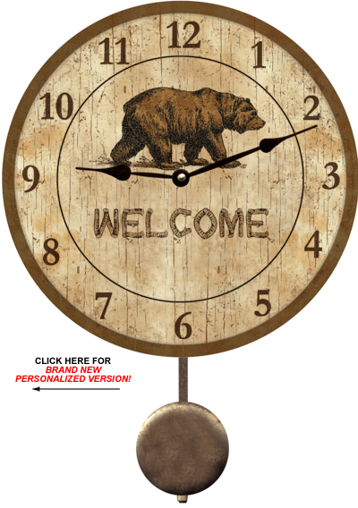 bear-wall-clock