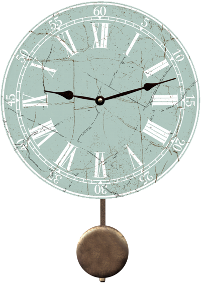 classic-seafoam-wall-clock