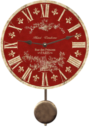 clocks-with-pendulum-toile