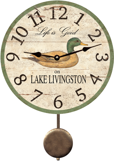 duck-clock