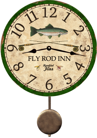 fly-rod-fishermans-clock