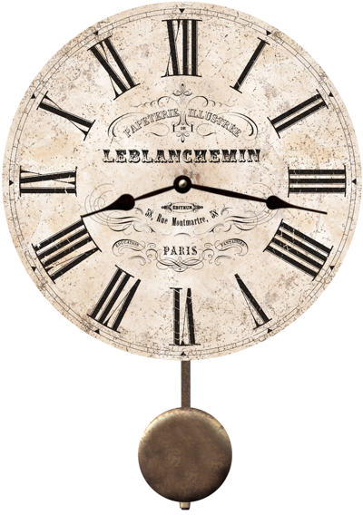 france-clock