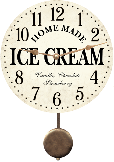 ice-cream-clock