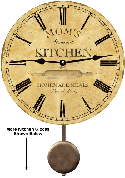 kitchen-clock