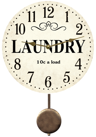 laundry-room-clock