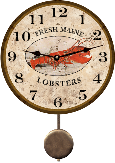 lobster-clock