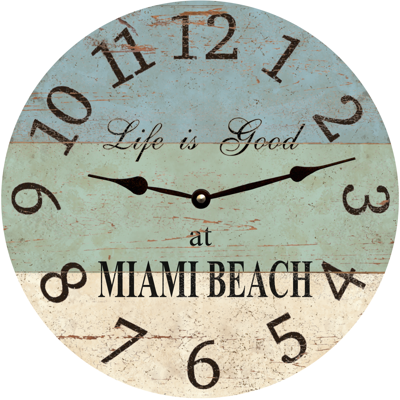 miami-beach-clock