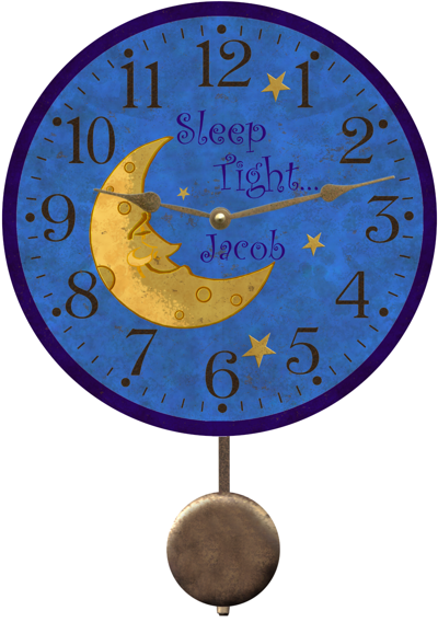 moon-clock