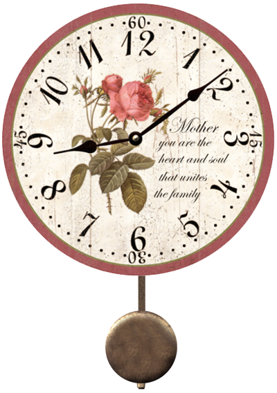 mothers-day-clock