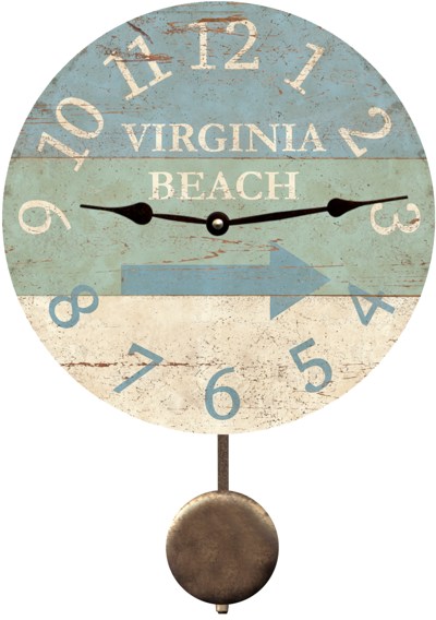 personalized-cottage-clock