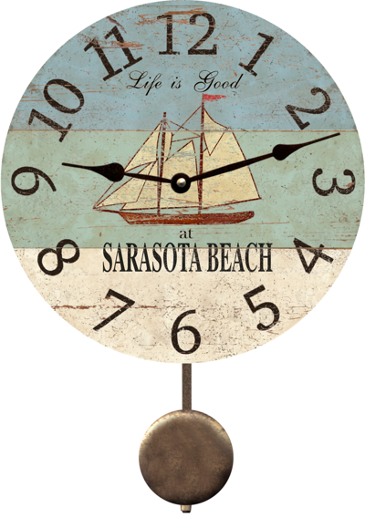 personalized-ship-clock