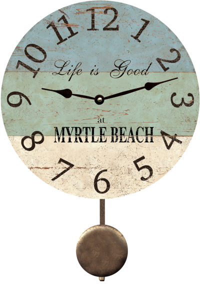 personalized-vacation-clock