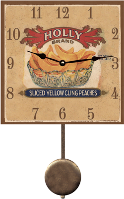 peach-clock-square