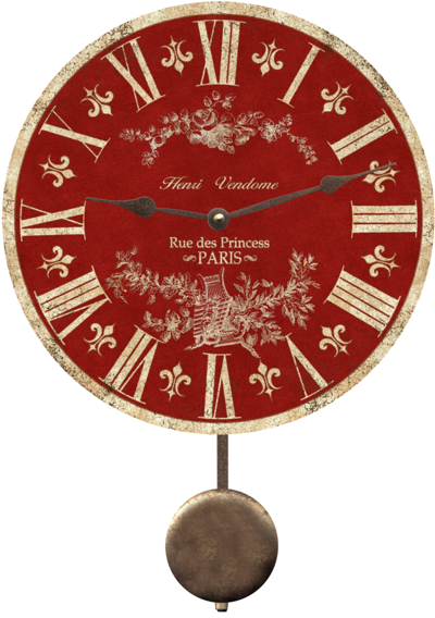 toile-clock