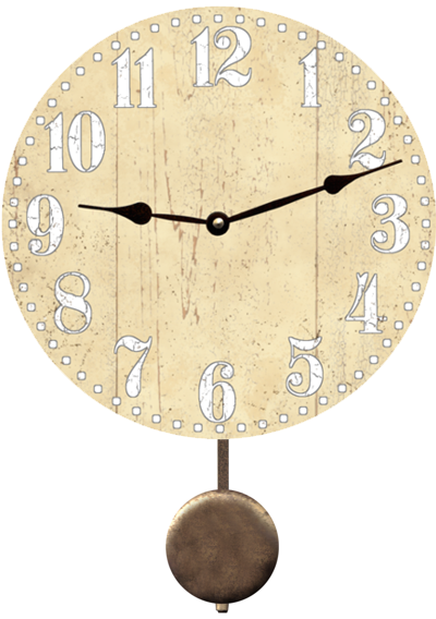 victorian-yellow-clock