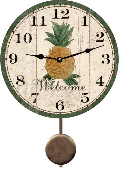 welcome-clock